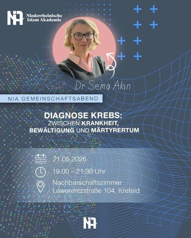 NIA Gemeinschaftsabend